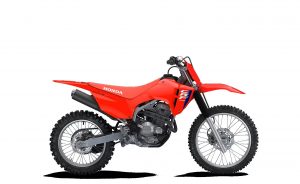 Canvas Seat Cover to suit CRF300F 2026-