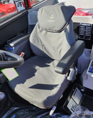 Canvas Seat Cover to suit GRAMMER MSG95AL/721