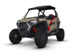 Polaris RZR Trail S 1000 Ultimate seat cover heavy duty canvas Topaz