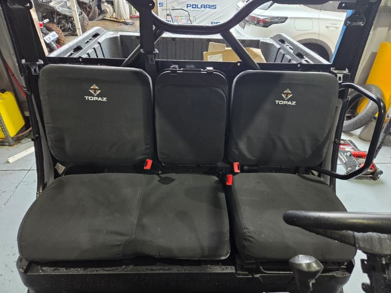SEGWAY UT6 and UT10 with fold down ctr backrest - Image 2