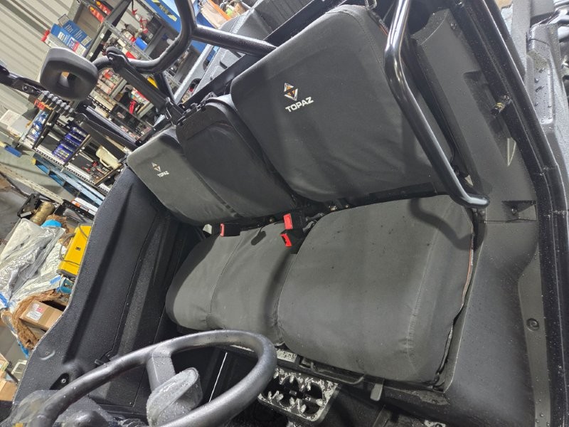 SEGWAY UT6 and UT10 with fold down ctr backrest - Image 3