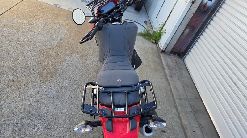 Honda XR190CT All-In-One Padded Cover | 2026–Current - Image 2