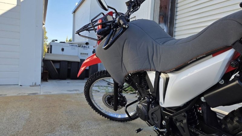 Honda XR190CT All-In-One Padded Cover | 2026–Current - Image 3