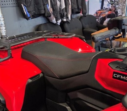 CF Moto CForce Seat Cover C4 ยท C5 - Image 2