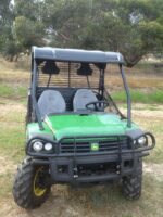 John Deere Gator Bucket Seats 855D/825i