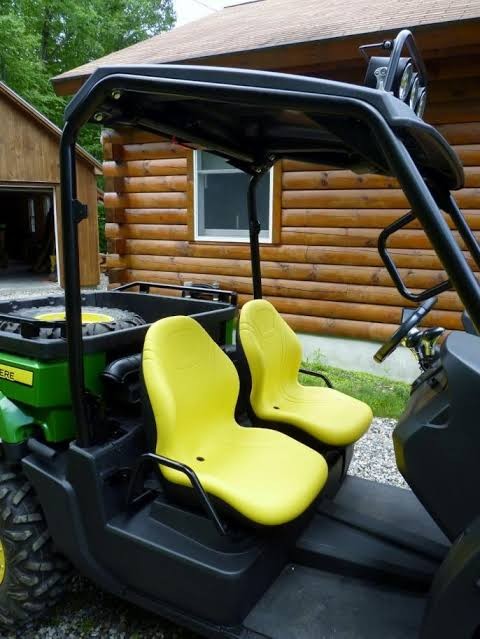 John Deere Gator Bucket Seats 855D/825i - Image 4
