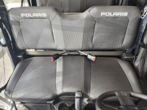 Canvas Seat Cover Ranger 500/530/570 BENCH SEAT