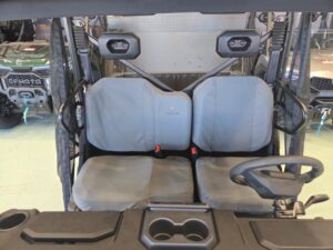 CF Moto U6 EV Seat Cover