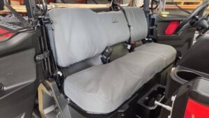 Canvas Seat Cover to suit NEW Pioneer 1000-3 2026-